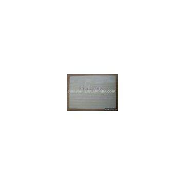 wood grain calcium silicate board