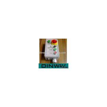 Control Button Box (control box, pushbutton)