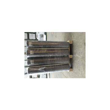 Strength industrial outdoor carpet/recycled polyethylene woven fabric