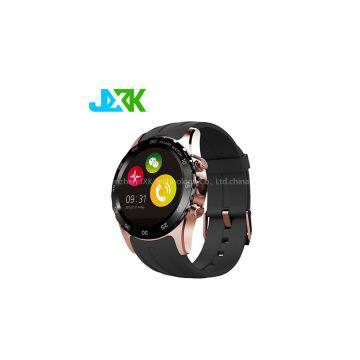 New Bluetooth 3.0 Smart Watch JXK-KW08 Touch Screen 1.22 IPS Screen MTK6260 With 2.0 Camera