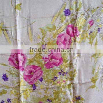 cheap custom print wholesale pocket handkerchiefs