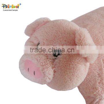 Aipinqi CPPP01 Cute Stuffed Pig Plush Pillow