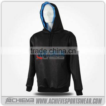 china fashion custom made fitness hoodies manufacturer