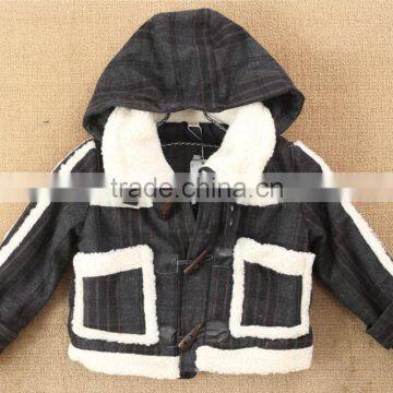 Children's Warm Jacket photo-2
