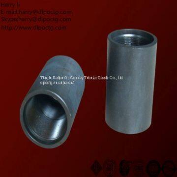 Forged NPT 3000LBS Pipe Fittings Half Coupling photo-4