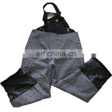 EN 469 Aramid Firefighter Working Uniform for Fireman Suit photo-6