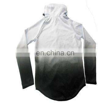 100%polyester Custom Sublimated Latest Fashion Men Jackets photo-2