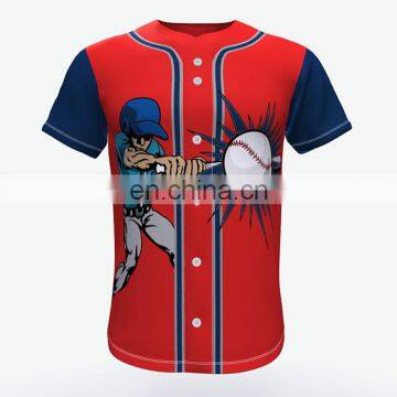 great custom modern team light weight stylish baseball uniform