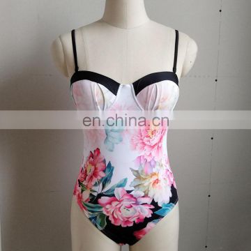 New Design Printting one piece bikini Wholesale