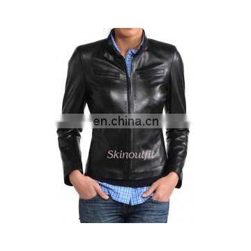 Womens Leather Jackets different quality efficent