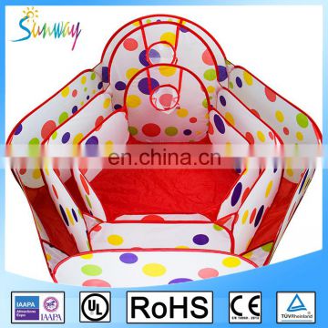 Sunway Kids Play Tents Kids Play House with Balls Kids Tent For Bed for Sale