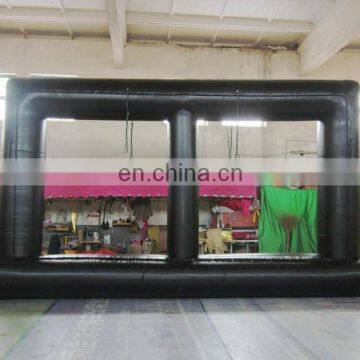 Customized New Style Giant Outdoor Used Inflatable Movie Screen for Sale photo-3