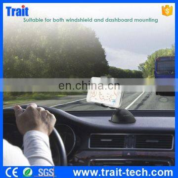 Hot Mobile Phone Accessories, C-Shaped AUKEY Car Mount Holder, Car Phone Holder for IPhone/ Samsung/ More Other Smartphones photo-2