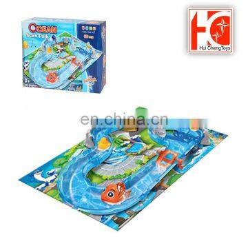 2018 trending products preschool toys huicheng fishing game kids plastic toys for sale