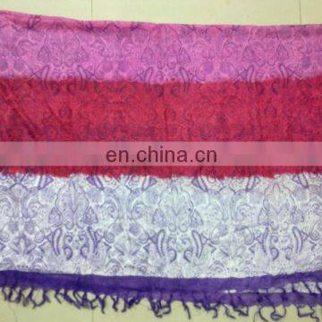 Cotton Printed Scarf