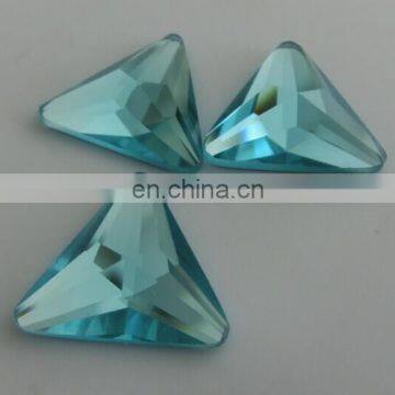 Factory New Hot Flat Back Glass Beads Factory for Garment