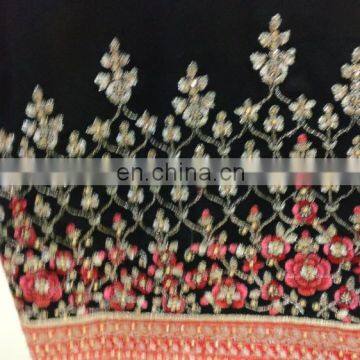 Party Wear Salwar Kameez 2017 / Prachi Desai Straight Cut Semi-Stitched Suits 2017(salwar Kameez Suits) photo-6