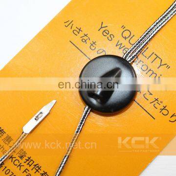 China Quality garment Seal Cord, plastic seal tag