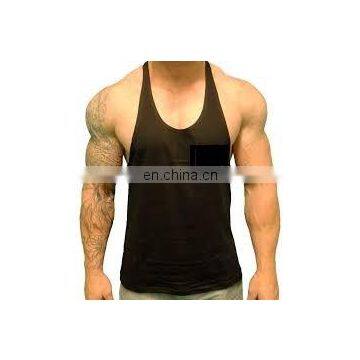 gym singlet Y-back - Custom Stringer Vests/ Gold gym singlet -Custom P...