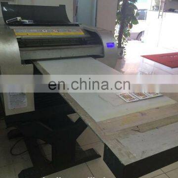 Leather printing machine / UV black leather printer