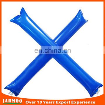 hand waving PE balloon clapper stick