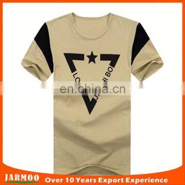 Group Events Wear Colorful Healthy Printing Tshirts for Men photo-3