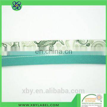 wholesale branded ribbon chemical & blended fabric ribbon