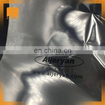 Self-adhesive OPP Plastic Clothes Packaging Clear Bag photo-6