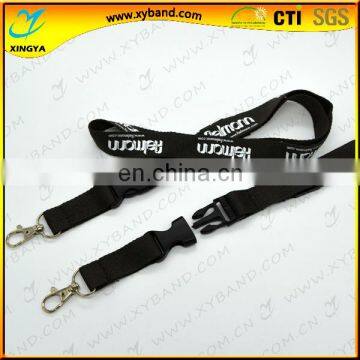 Wholesale polyester custom beautiful lanyard