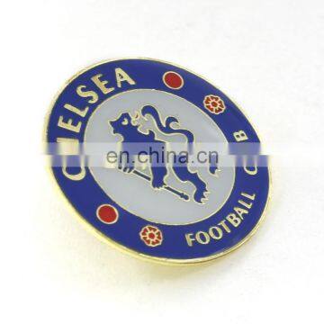 Custom football badges products imported from china wholesale