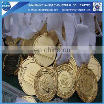 promotion souvenir wholesale medals for gifts