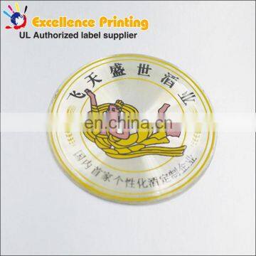 Soft Epoxy Resin Dome Label, Epoxy Label Sticker, Domed Epoxy Label photo-5