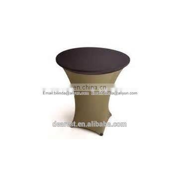 Spandex Table Topper,cocktail Topper Cover,table Topper Covers photo-2