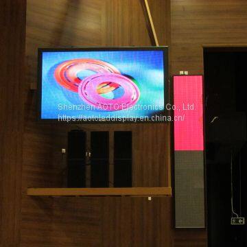 AOTO LED TV 24 Bit Indoor&Outdoor Full Color LED Display photo-3