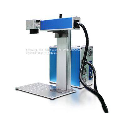 Fiber Laser Marking Machine 20w 30w Metal Engraving Machine photo-5