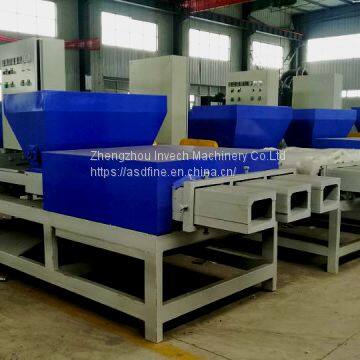 Wood Block Hydraulic Press Machine photo-3