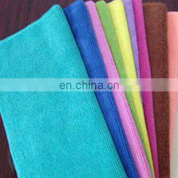 Chinese Factory Mirofiber Towel for Cleaning Wholesale photo-4