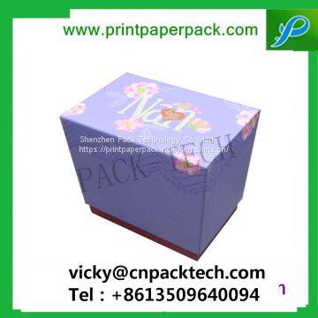 Tatilored Elegant Great Wall Delicious Gift Cake Boxes Luxury Fancy Flower Packaging Paper Boxes photo-3