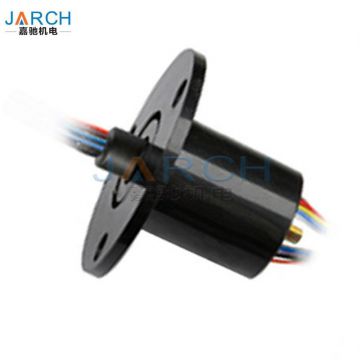 MSDI series IP54 Proteaction HD 1080P Video Capsule Slip Ring