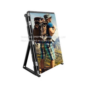 640X960mm Die Casting Aluminum LED Cabinet Widely Used For Fixed  LED Display,Rental led screen and Sports Perimeter LED Display Panel