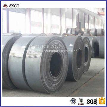 Top quality Q195 ms hot rolled carbon strip steel wide uses in steel strips