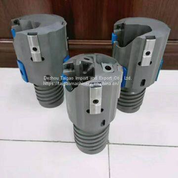 BTA Deep Hole Drill Bit for China Factory Top Quality photo-3