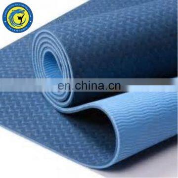 Good Quality Pu Rubber Yoga Mat