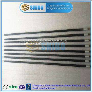 Factory Direct supply rod shape SiC heating elements with best price