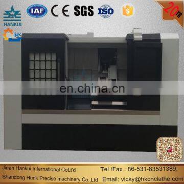 Metal Processing Siemens Controller CNC Machine Lathe Price photo-4