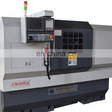 High precision turning and repair wheel cnc lathe machine CK6180A