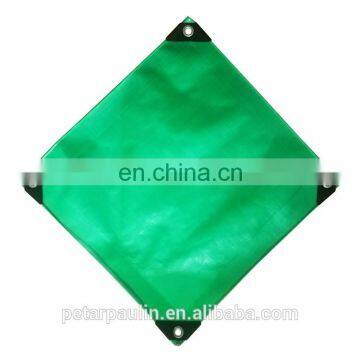 200gsm Blue Tarpaulin Sheet, HDPE Woven Fabric With LDPE Lamination PE Tarps photo-3
