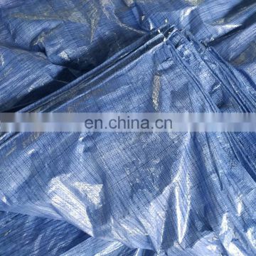 Cheap Price Plastic Cross PE Laminated Tarpaulin Covers