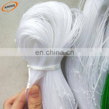 HDPE green plant support netting 4*4 Manufacturer