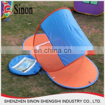 sun shelter folding baby beach tent